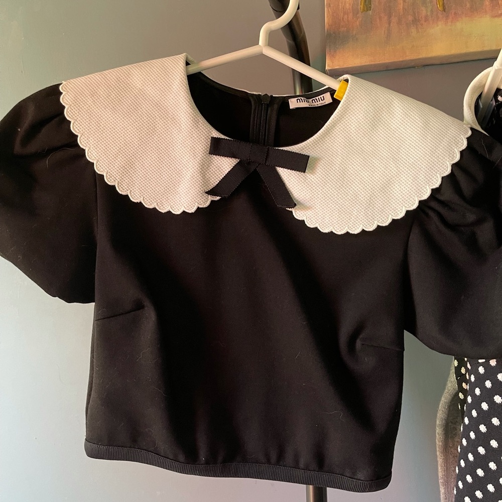 miumiu top